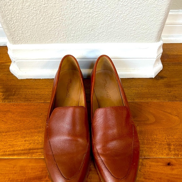 the latest models Madewell Shoes Gently Worn Madewell Frances